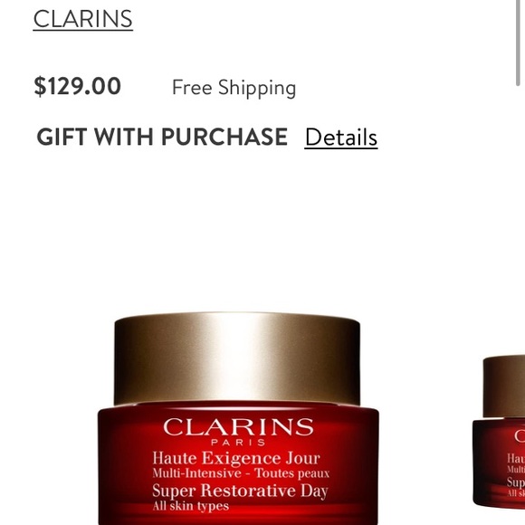 Clarins Other - clarins day cream Clarins Other - clarins day cream